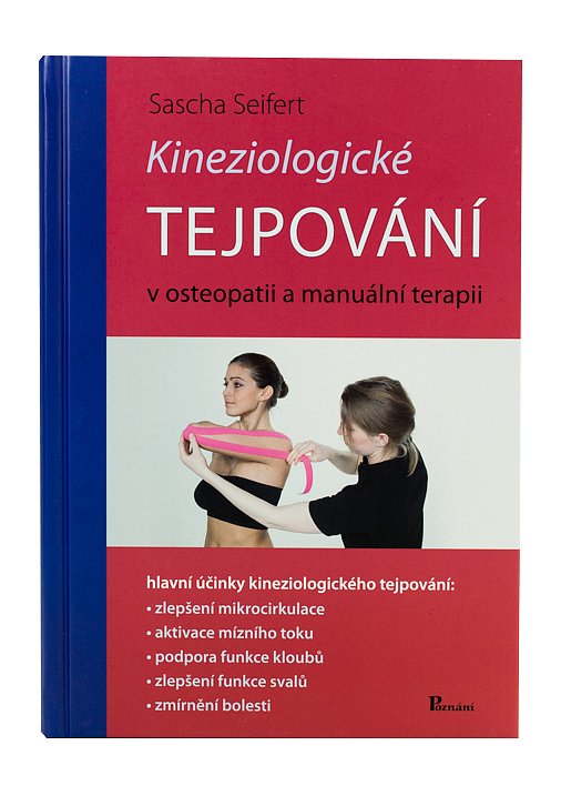 Kineziologické tejpování, Sascha Seifert