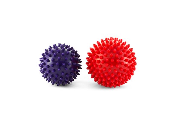 Masážní míček - ježek